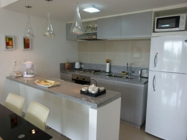 Moderno departamento en alquiler sobre Avenida Roosevelt.